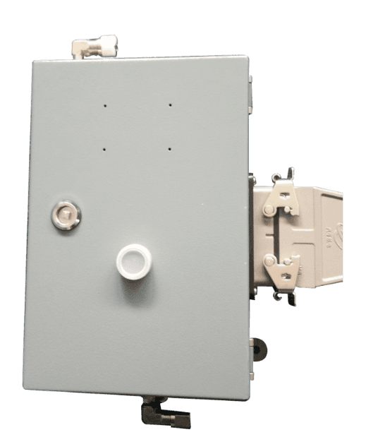 Track Lubrication Controller